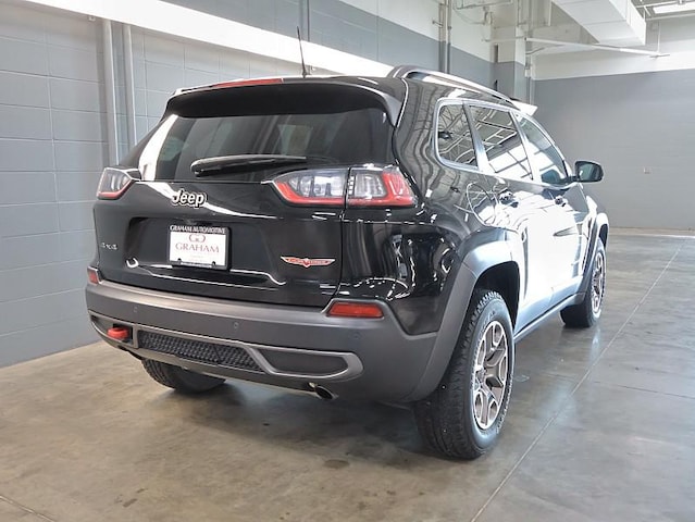 2020 Jeep Cherokee