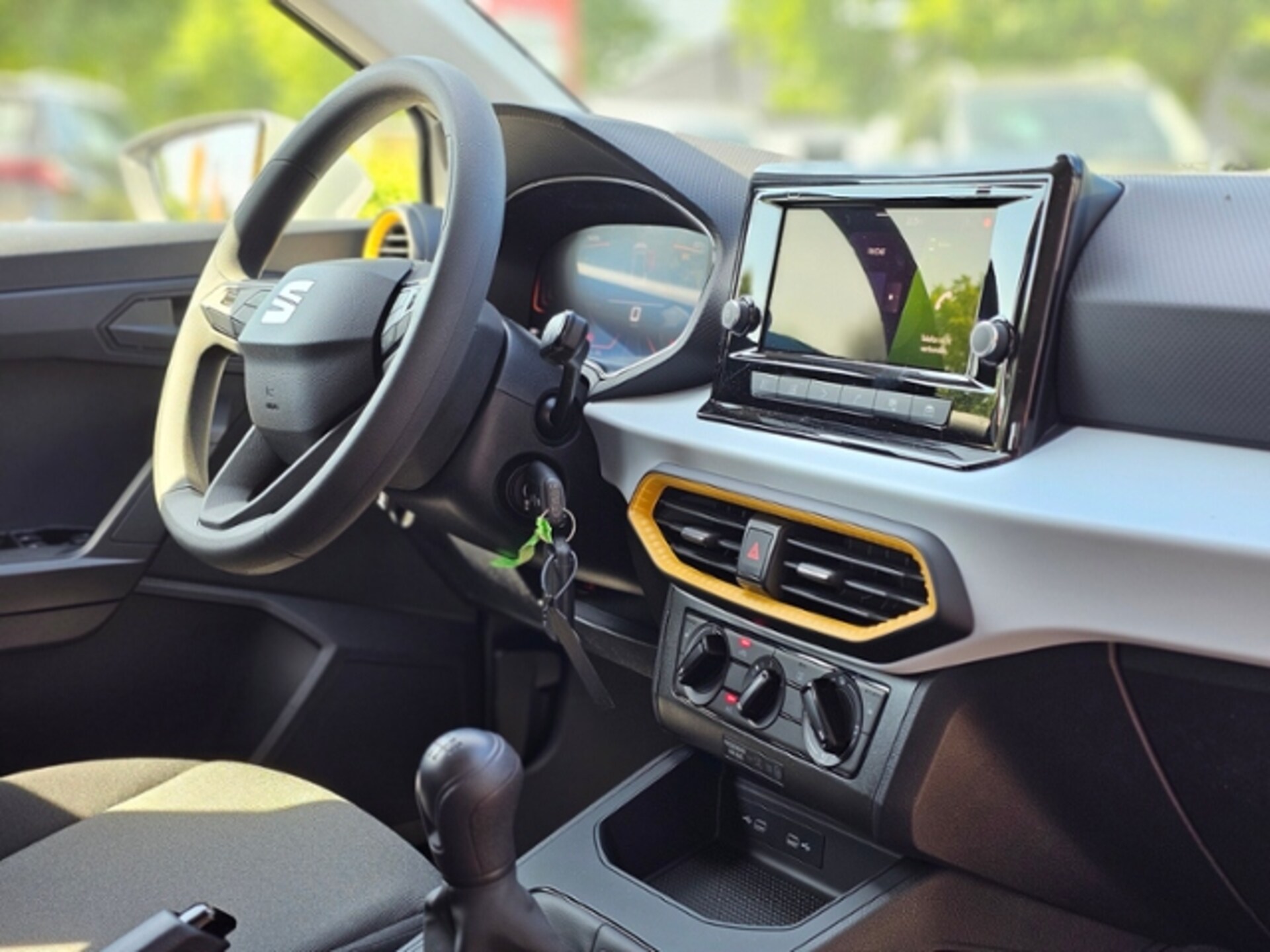 SEAT Arona Reference