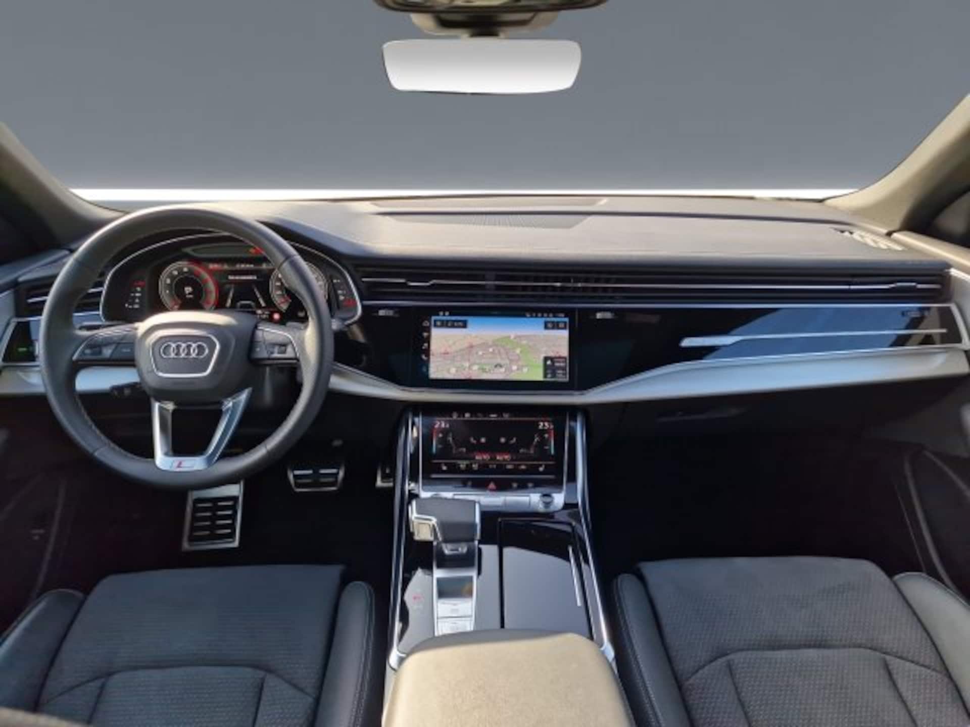 Audi Q8 SUV