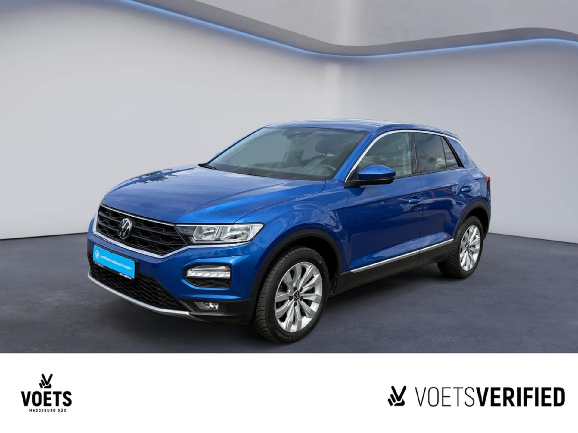 Volkswagen T-Roc Sport