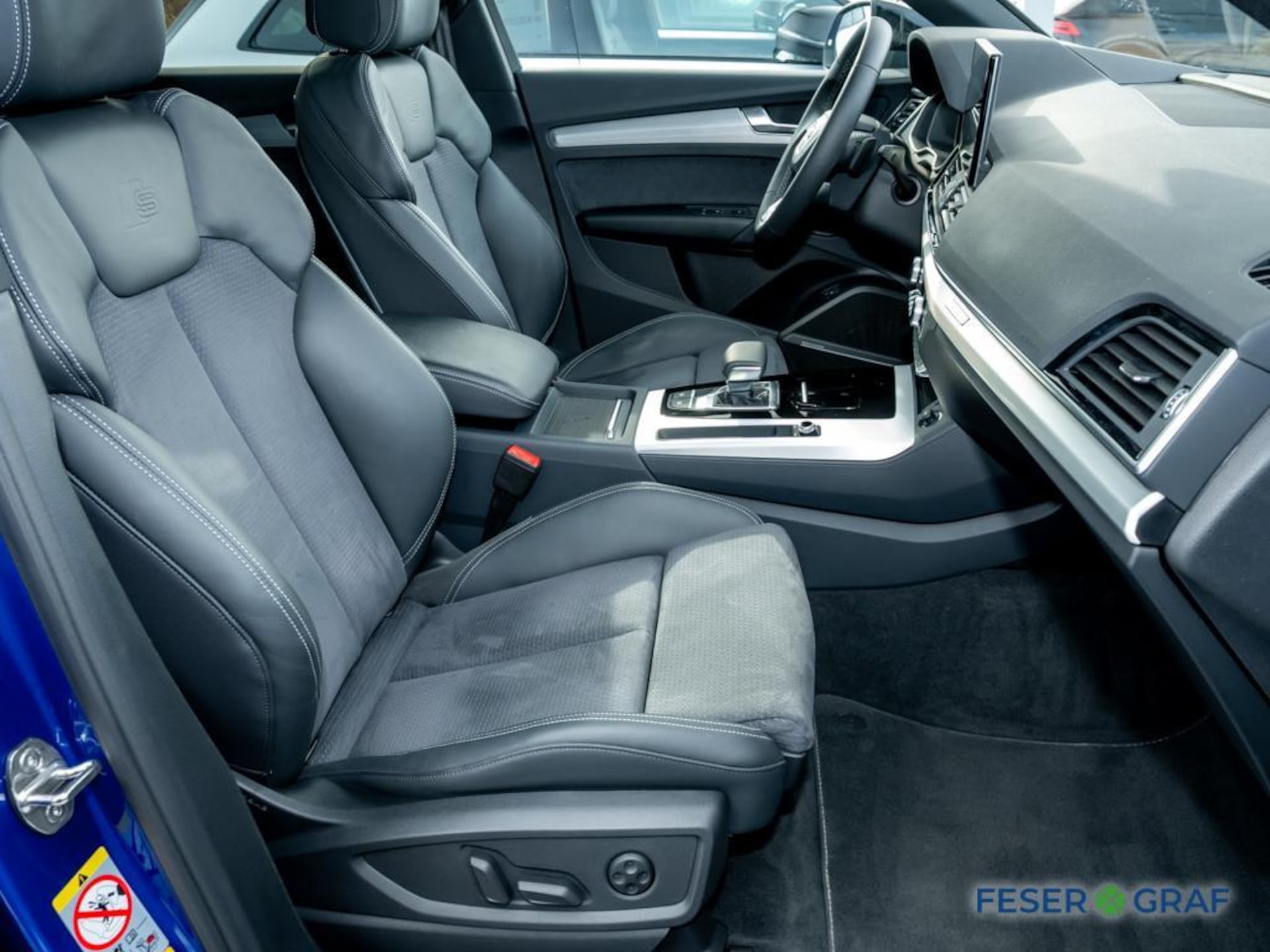 Audi Q5 Sportback TFSI e S line
