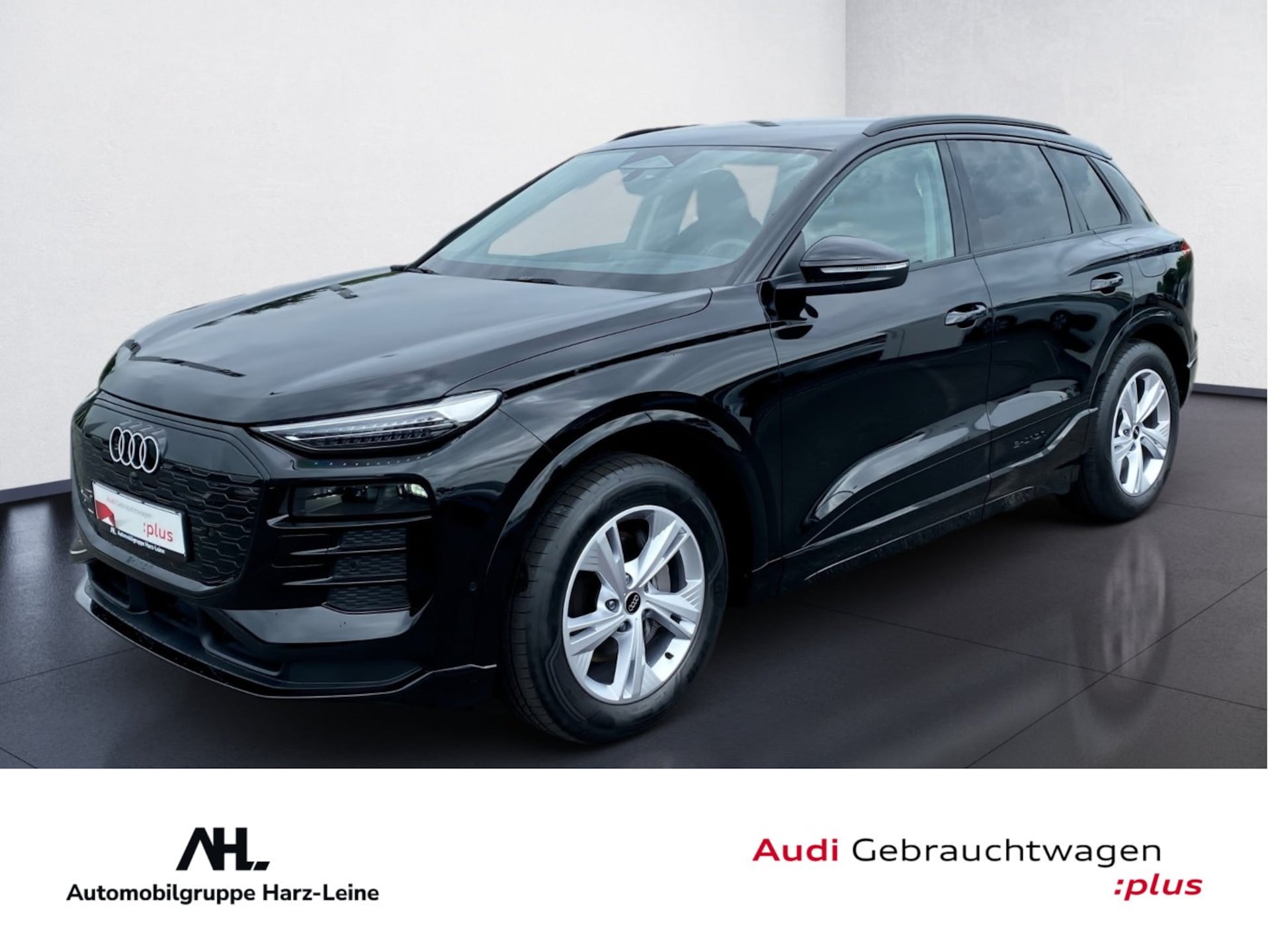 Audi Q6 SUV e-tron