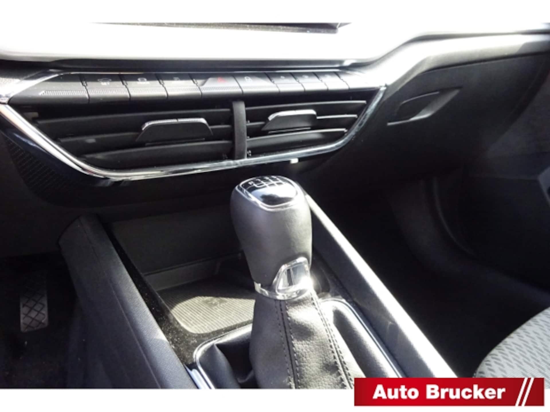 Skoda Octavia Combi Style
