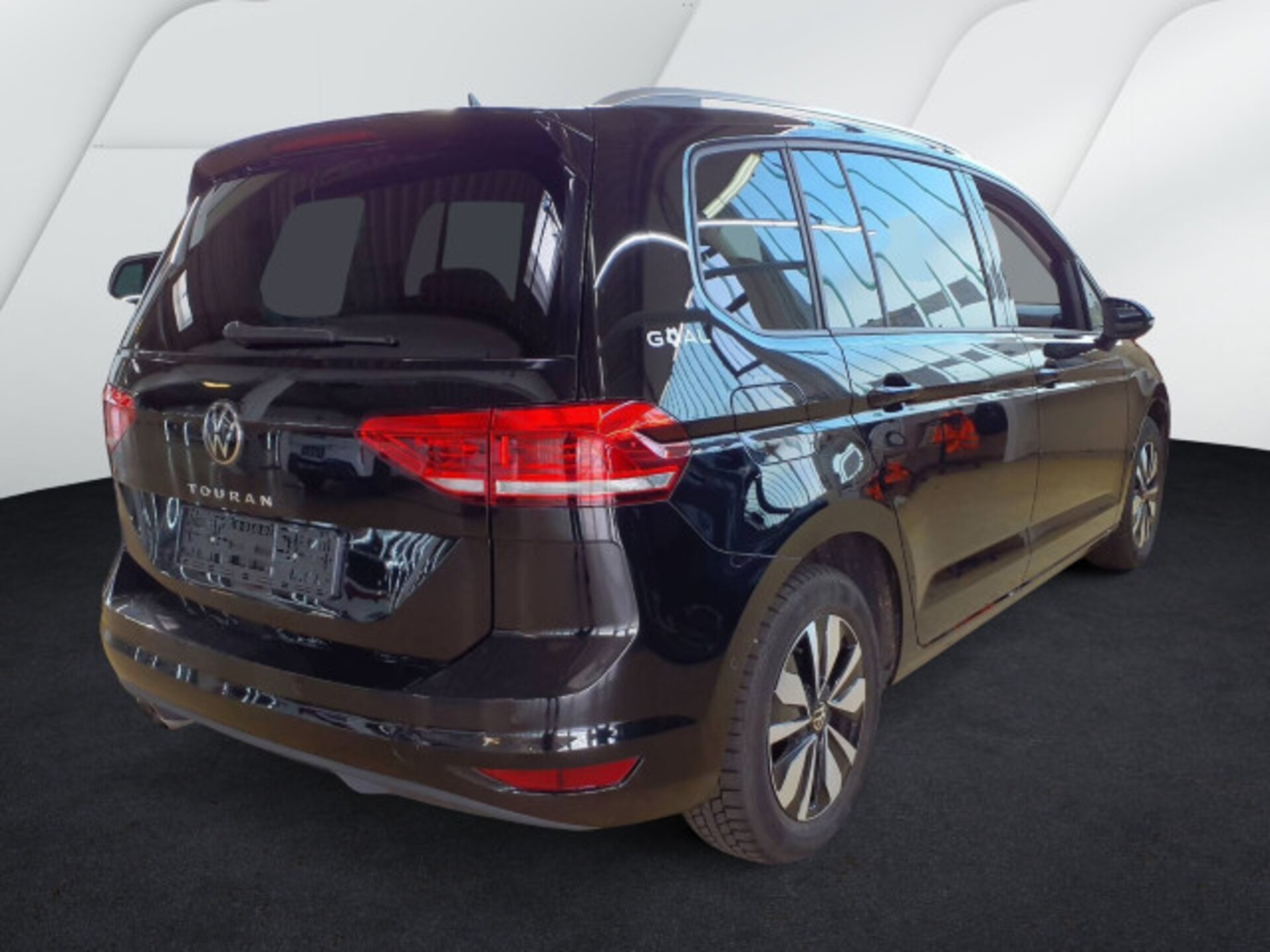 Volkswagen Touran Comfortline