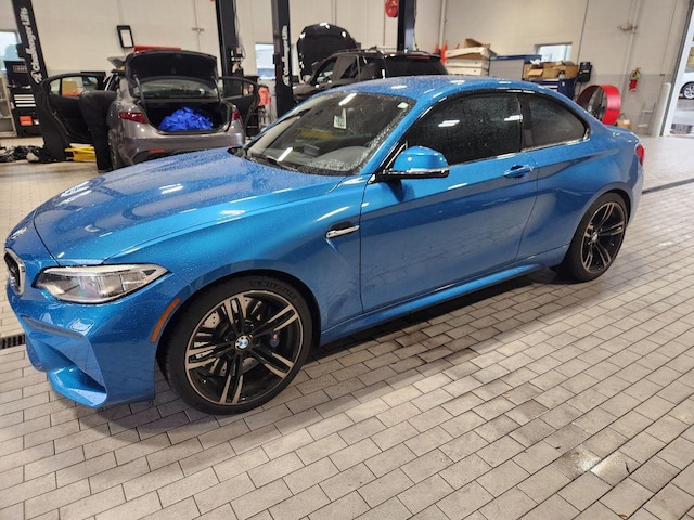 2017 BMW M2