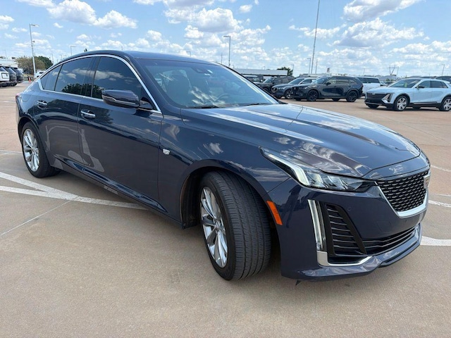 2024 Cadillac CT5