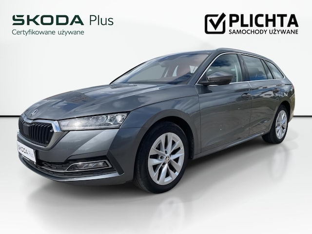 Skoda Octavia Combi