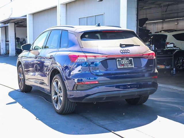 2023 Audi Q4 e-tron