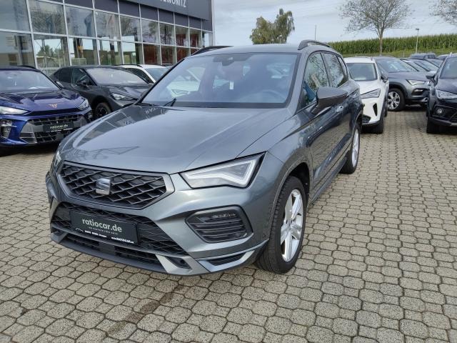 SEAT Ateca 1.5 NAVI SITZH. FS-BEHEIZT (GATE0547)