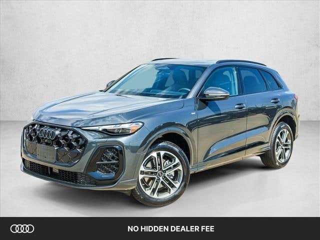 2026 Audi Q5