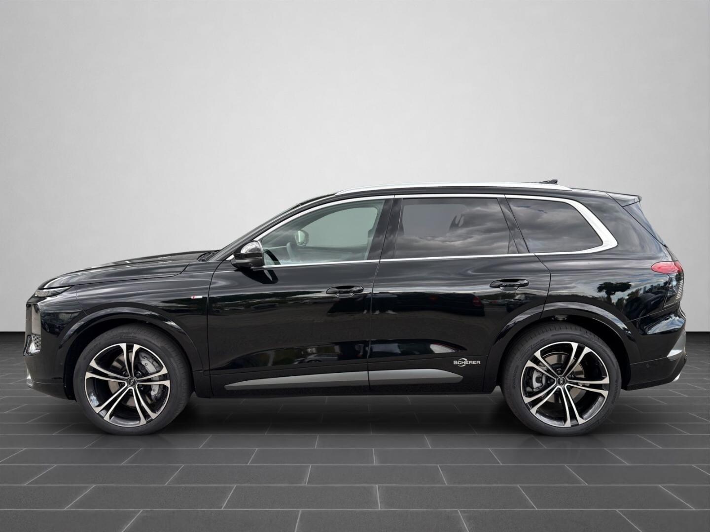 Bild über Audi Q7 SUV TDI quattro 220 kW tiptronic - für weitere Informationen kontaktieren Sie den Audi Partner
