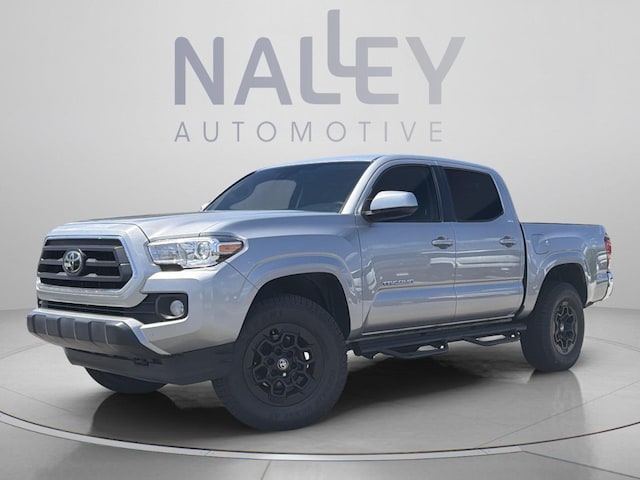 2020 Toyota Tacoma