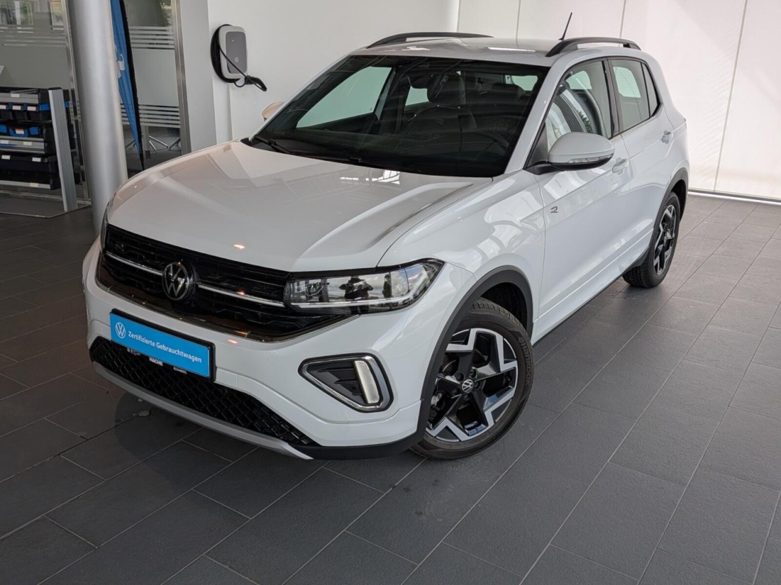Volkswagen T-Cross – Bild 2