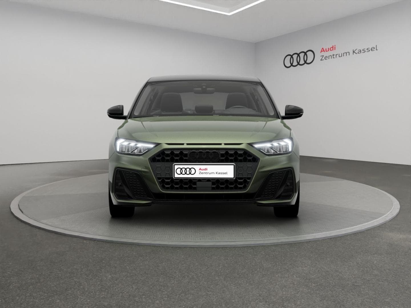 Bild über Audi A1 Sportback S line 30 TFSI S tronic - für weitere Informationen kontaktieren Sie den Audi Partner
