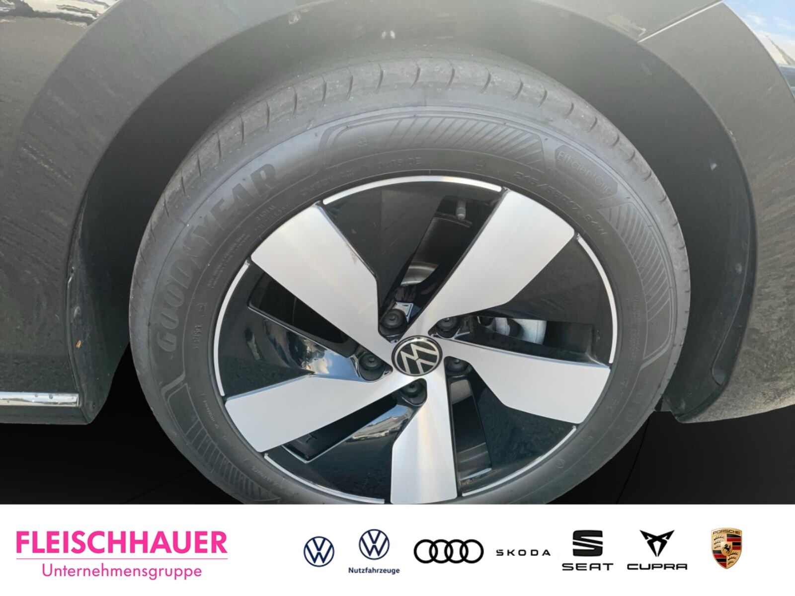 Volkswagen Passat – Bild 6