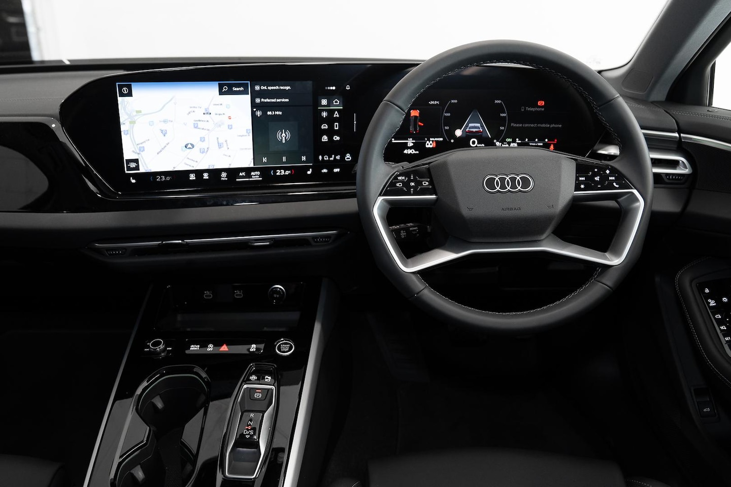 Image about Audi A5 Sedan TFSI 150 kW S tronic