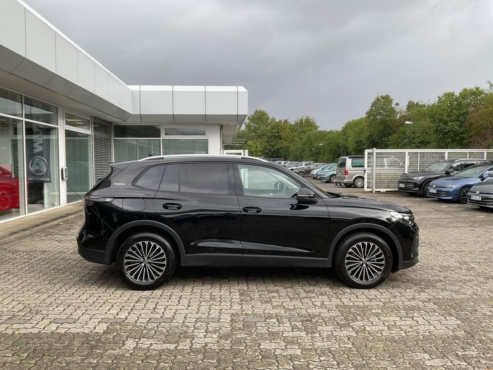 Volkswagen Tiguan – Bild 5