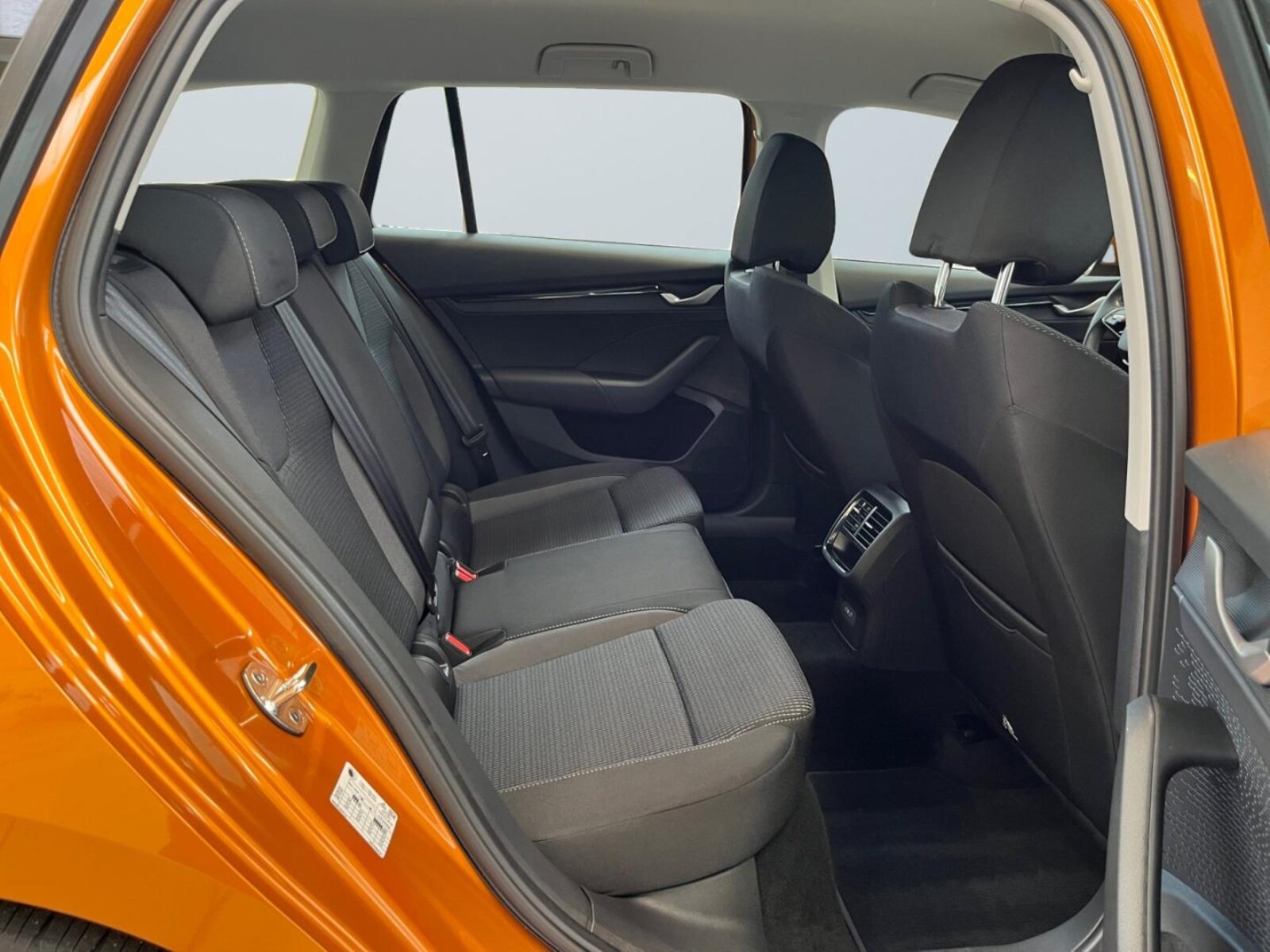 Škoda Octavia Combi – Bild 11