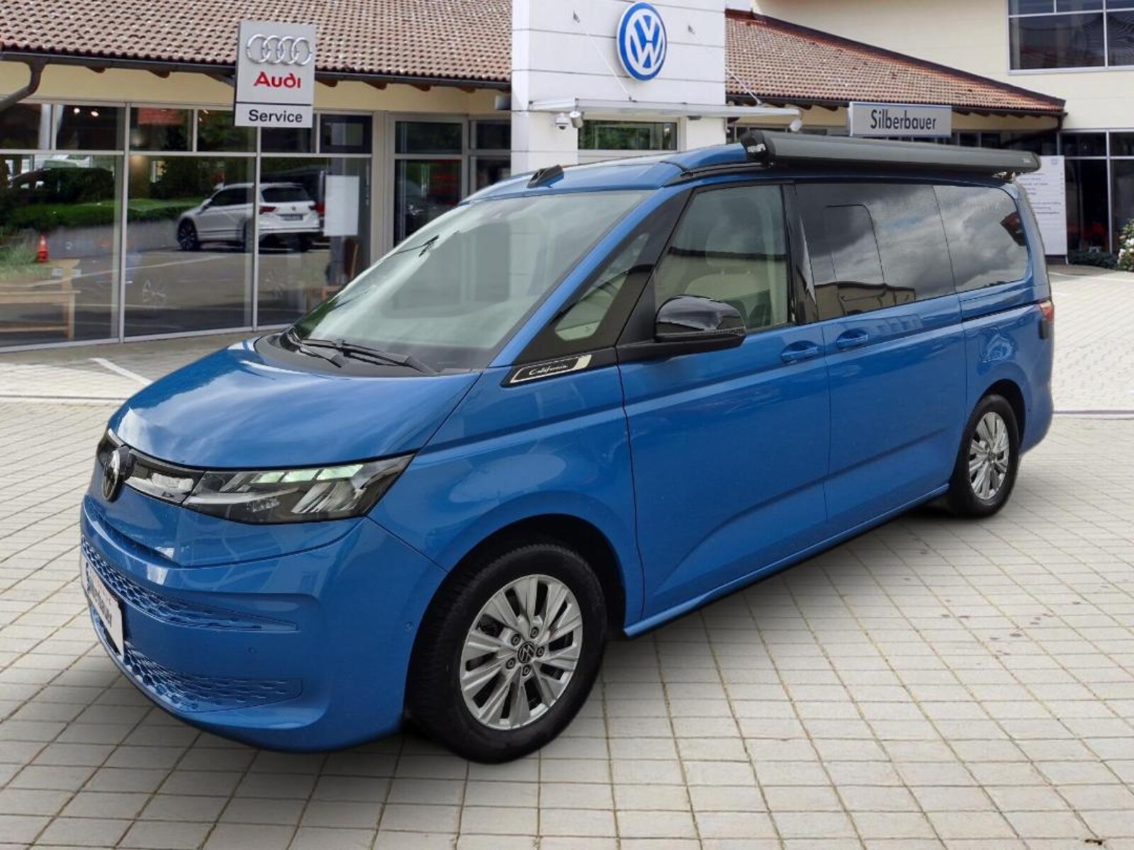 Volkswagen California