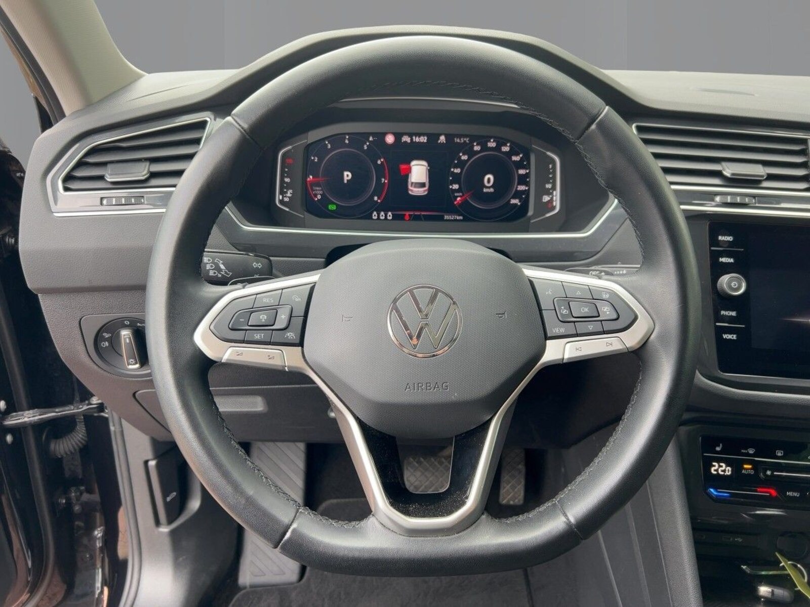 Volkswagen Tiguan – Bild 12
