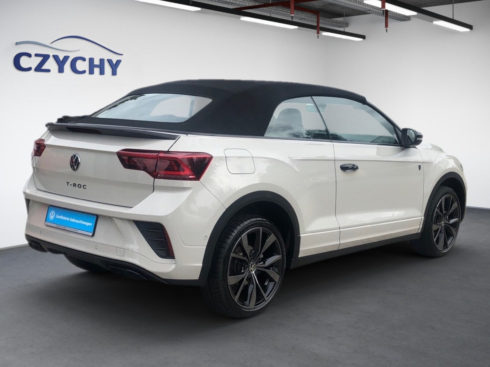 Volkswagen T-Roc Cabriolet – Bild 13