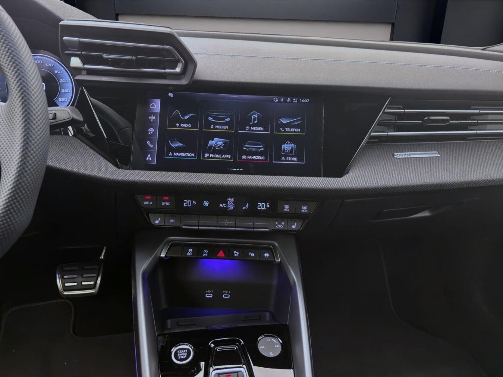 Audi A3 Sportback – Bild 15