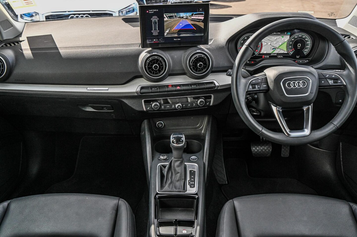 Image about Audi Q2 35 TFSI S tronic