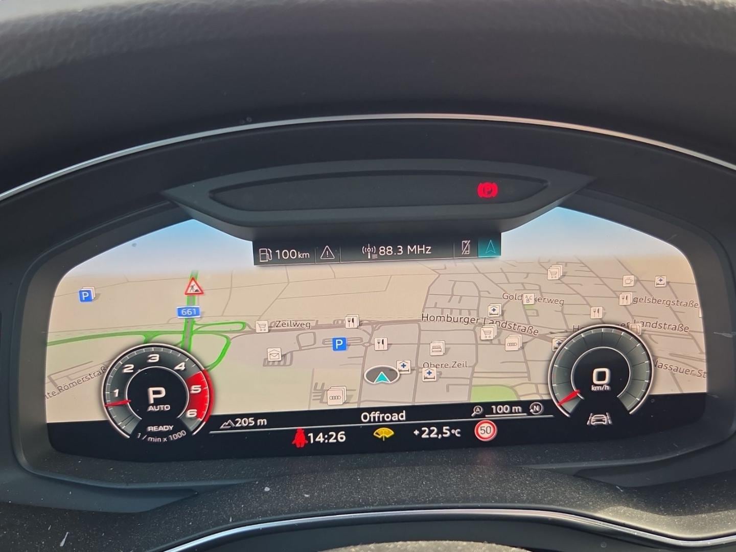 Bild über Audi S6 Avant TDI quattro tiptronic - für weitere Informationen kontaktieren Sie den Audi Partner