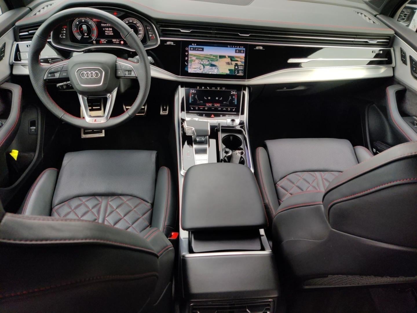 Bild über Audi Q7 SUV S line 50 TDI quattro tiptronic - für weitere Informationen kontaktieren Sie den Audi Partner