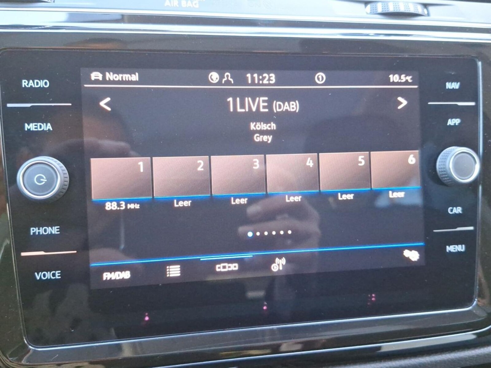 Volkswagen Touran – Bild 15