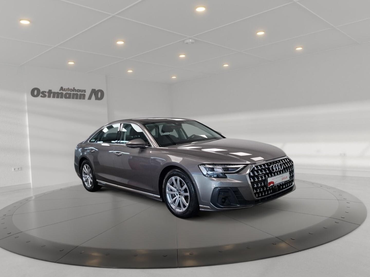 Bild über Audi A8 50 TDI quattro tiptronic - für weitere Informationen kontaktieren Sie den Audi Partner