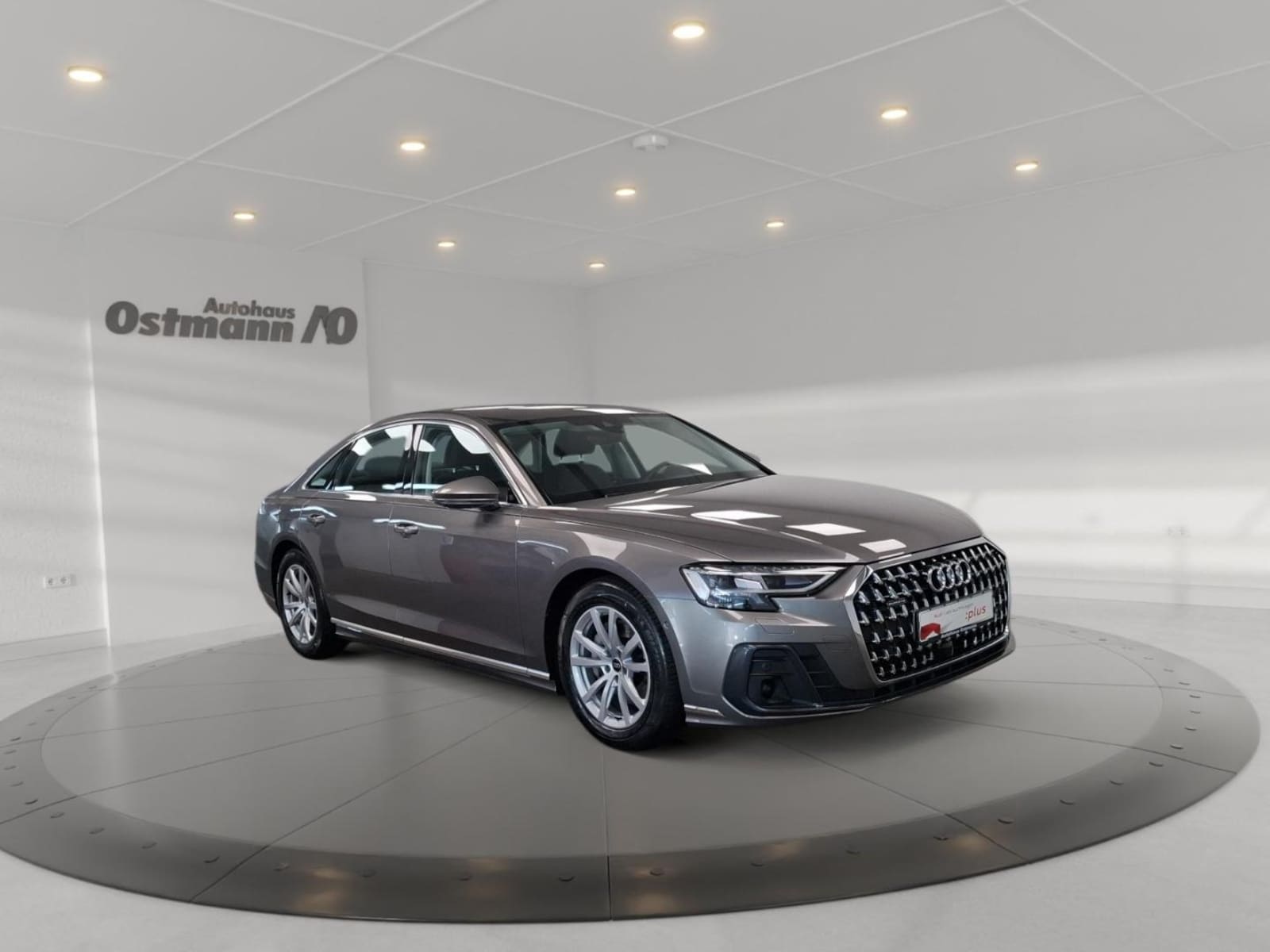 Audi A8 – Bild 5