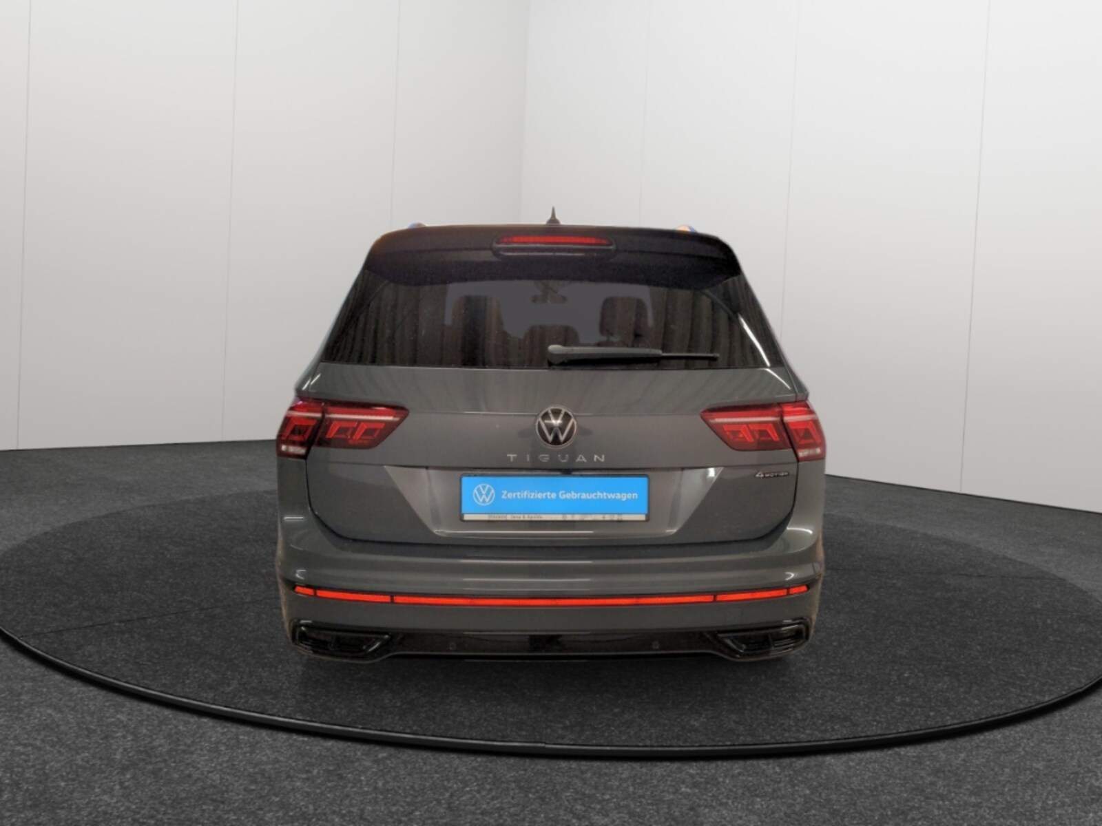 Volkswagen Tiguan – Bild 7