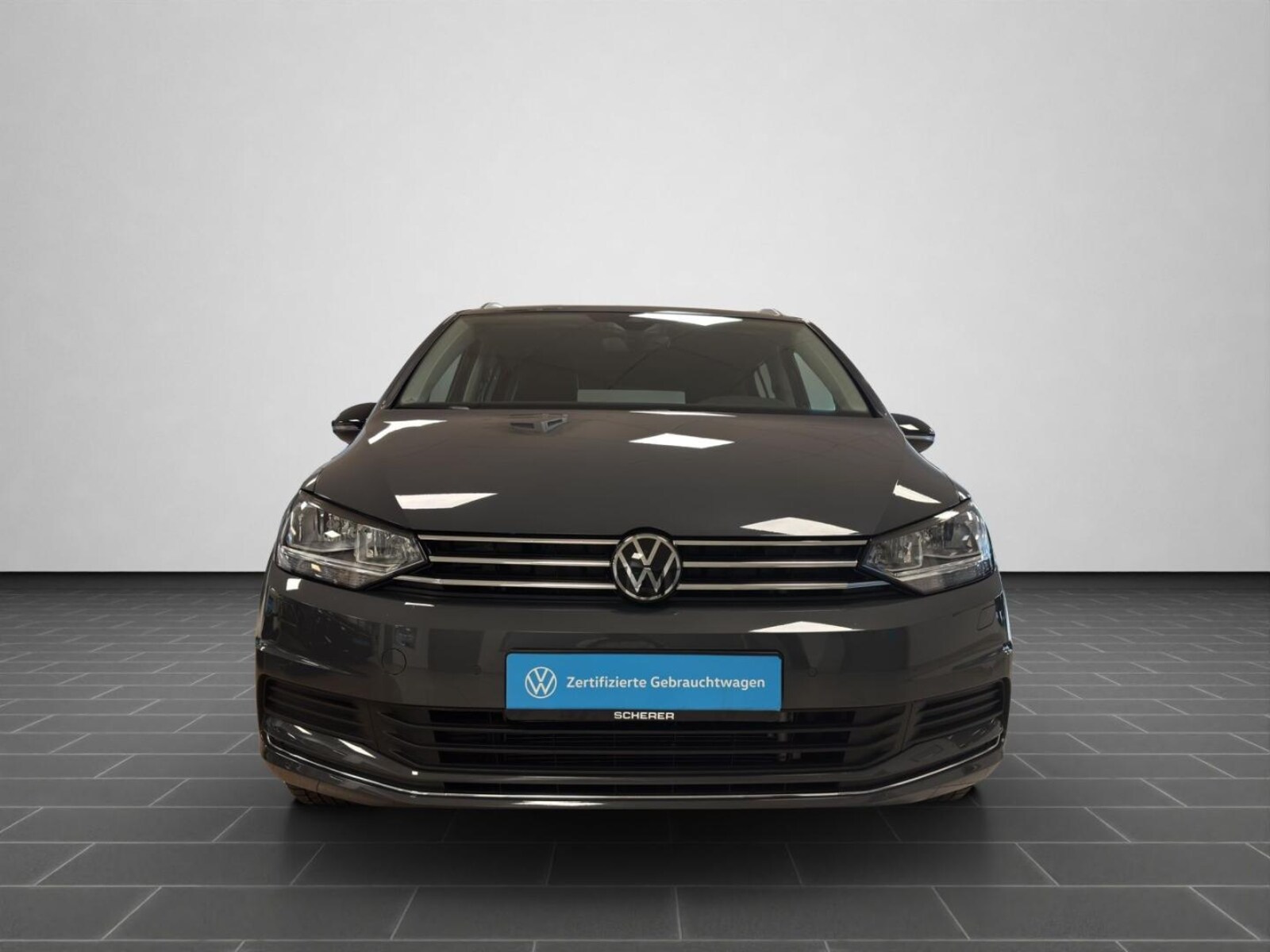 Volkswagen Touran – Bild 5