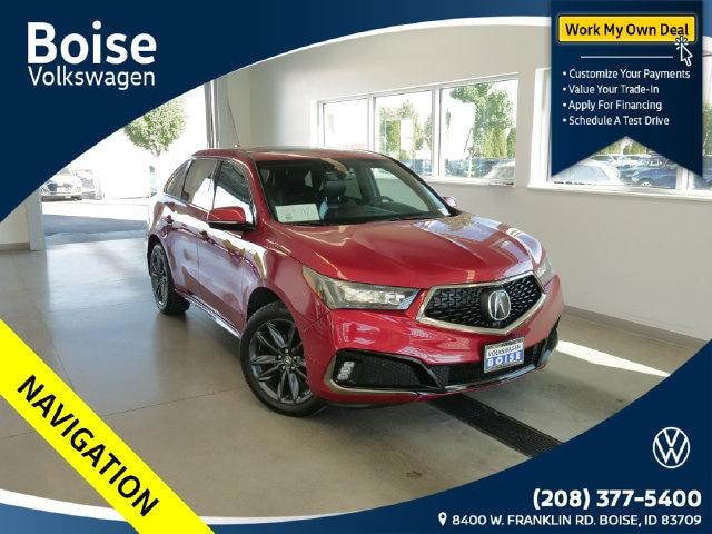 2020 Acura MDX