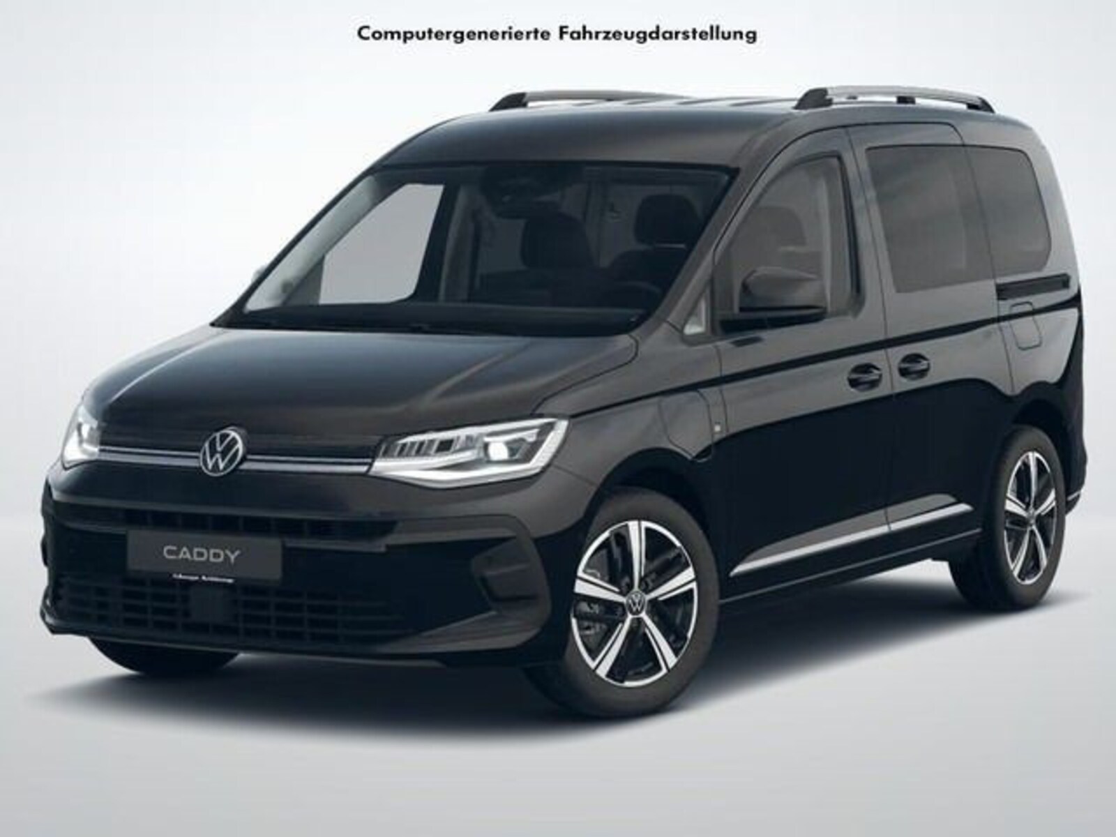 Volkswagen Caddy Kombi – Bild 4