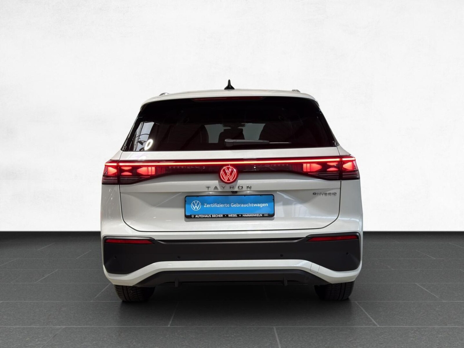 Volkswagen Tayron – Bild 4