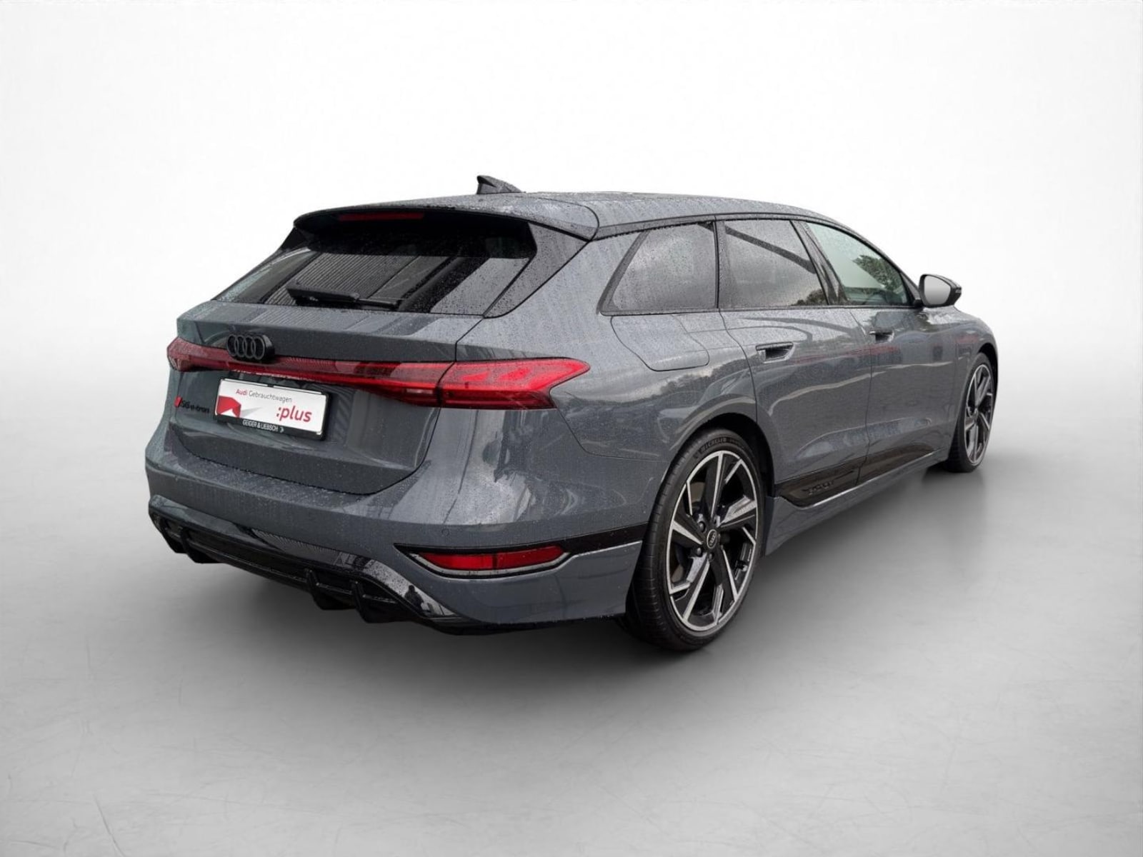 Audi S6 Avant e-tron – Bild 3