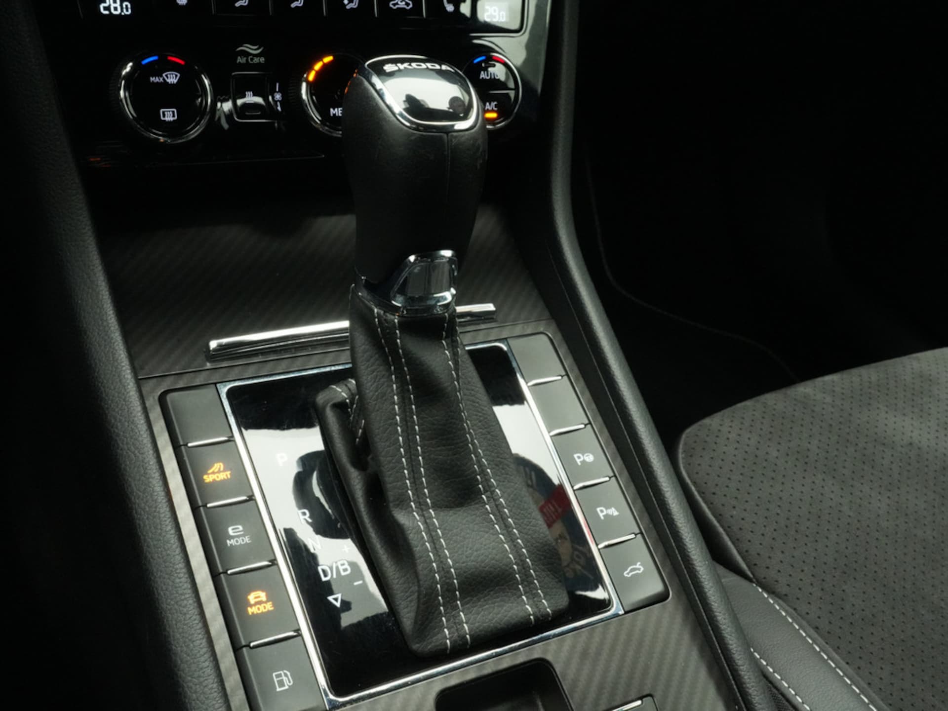 Skoda Superb Combi Sportline