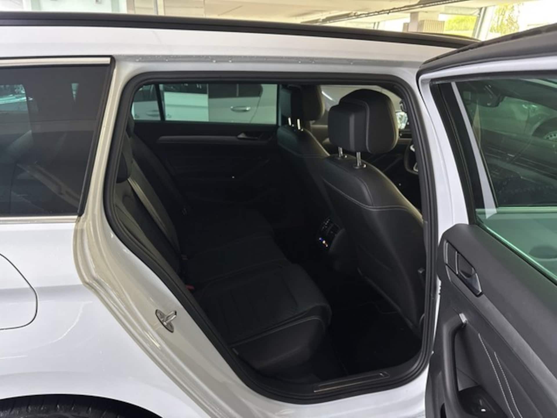 Volkswagen Passat Variant Business