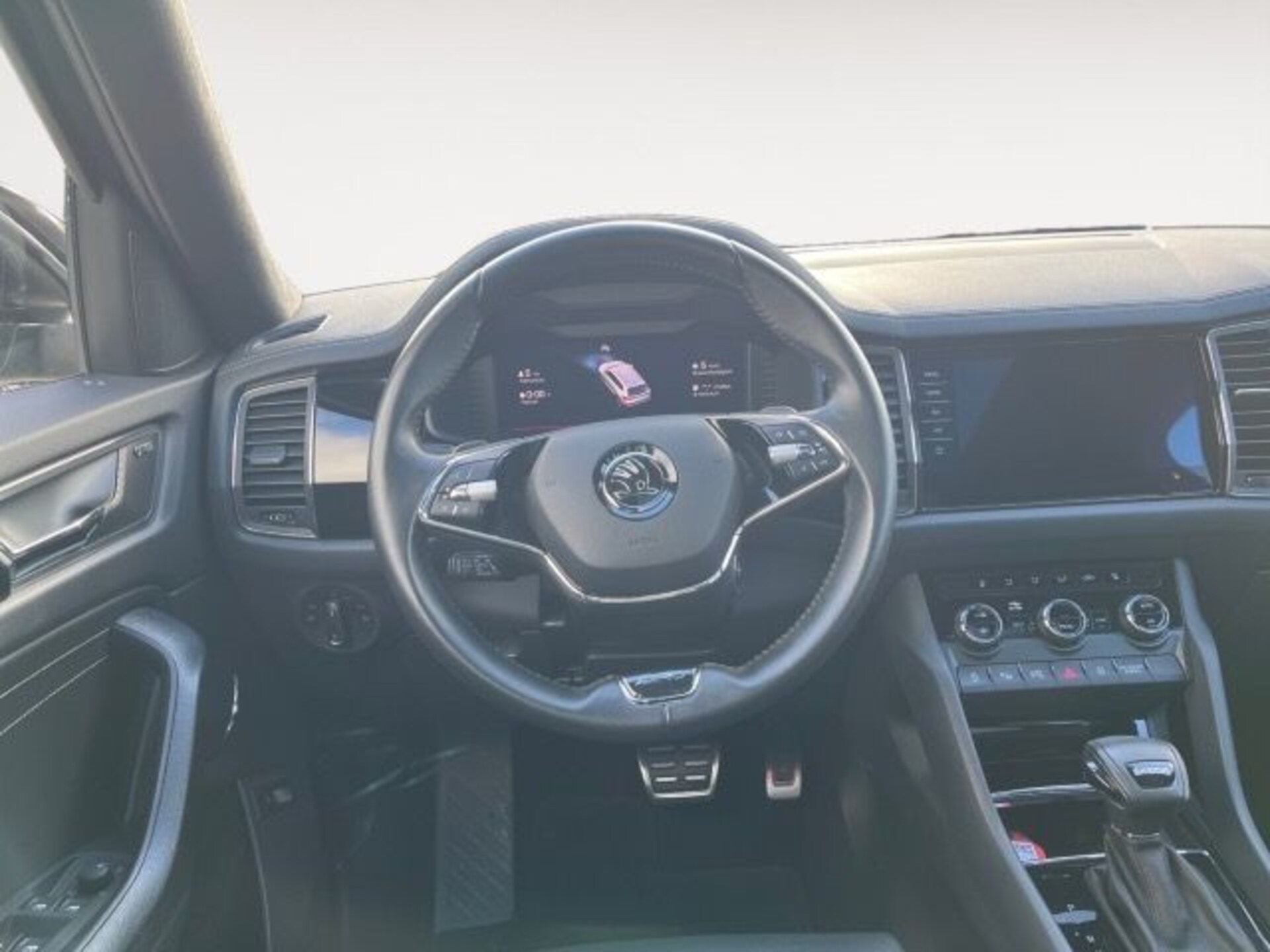 Skoda Kodiaq Laurin & Klement