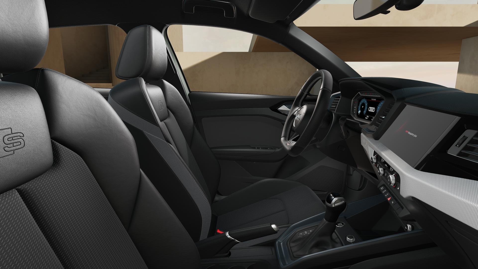 Image about Audi A1 allstreet 30 TFSI S tronic