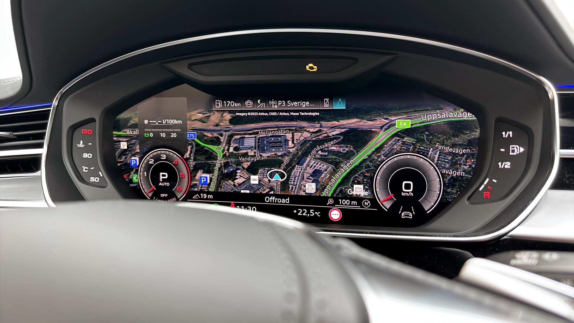 Image about Audi A8 A8 50 TDI quattro 286 hk tiptronic