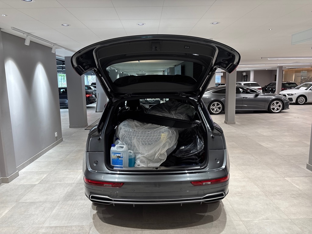 Image about Audi Q5 (Nya) Q5 2.0 TDI quattro Sport 190 hk S tronic