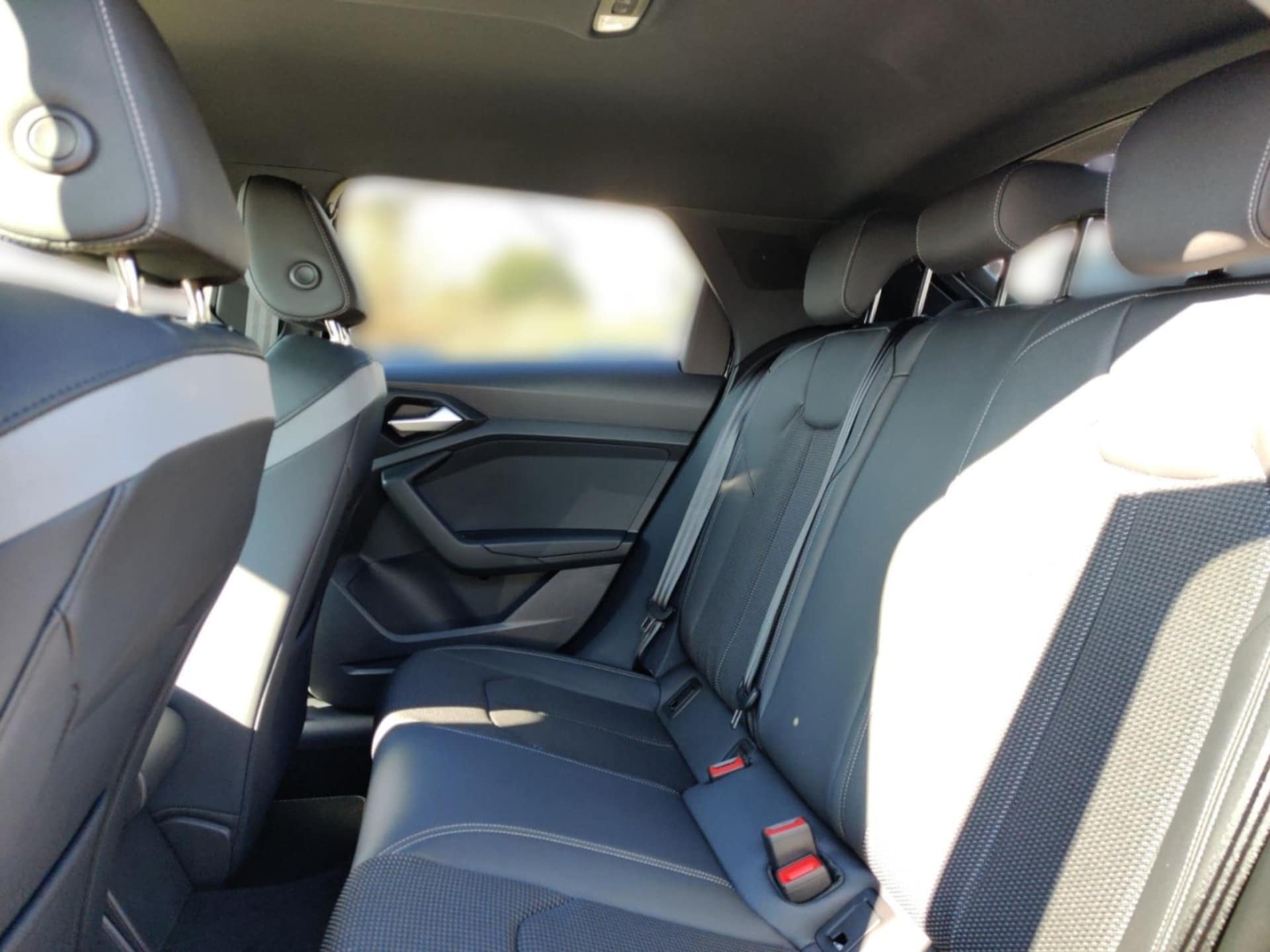 Audi A1 Sportback S line