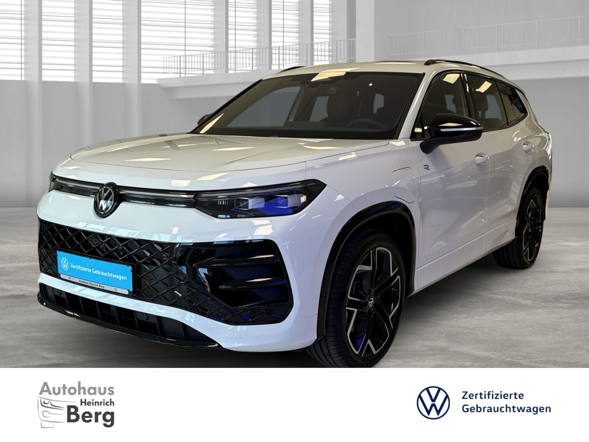 Volkswagen Tayron R-Line