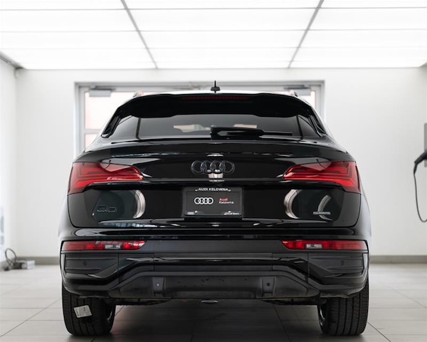 2023 Audi Audi Q5 Sportback