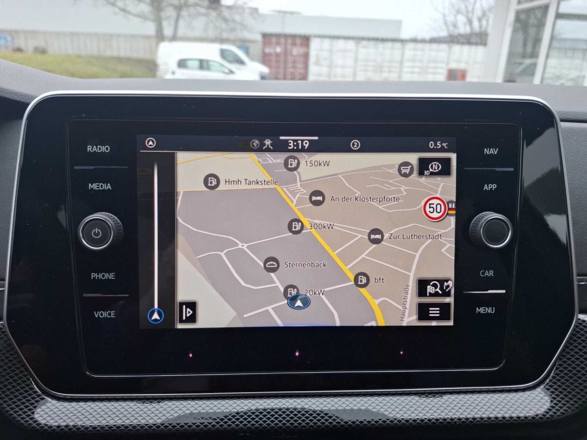 Volkswagen T-Cross R-Line