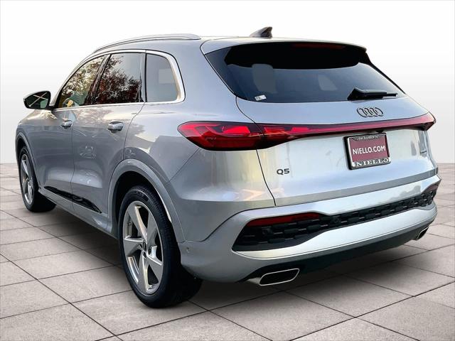 2025 Audi Q5 Prestige