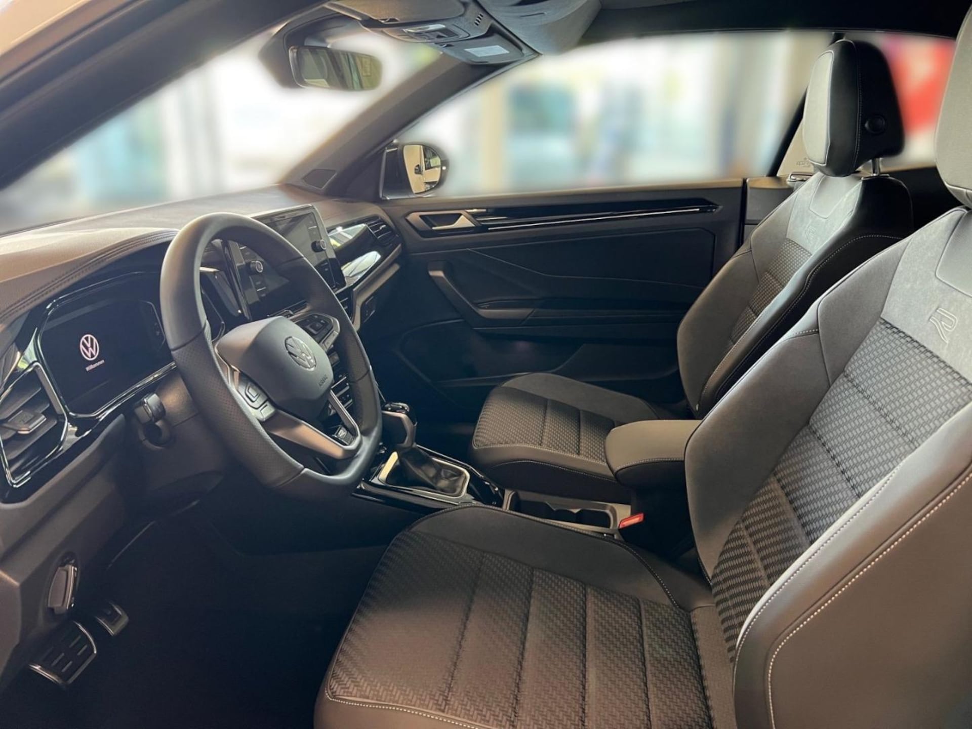 Volkswagen T-Roc Cabriolet R-Line